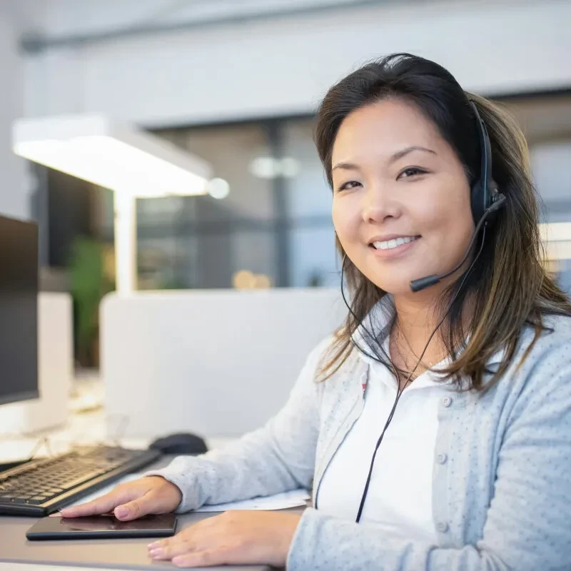 Contact medewerker van Pegasus Zorg