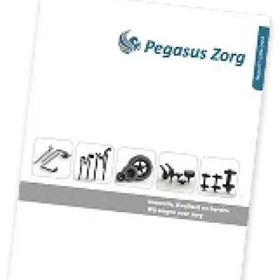 Catalogus Pegasus zorg